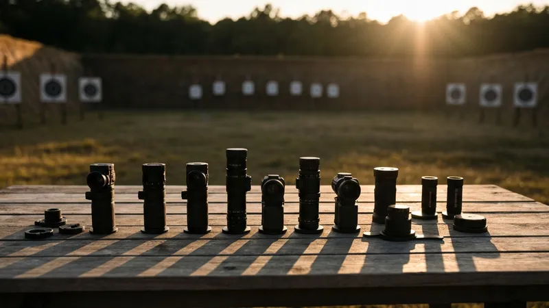 Accessoires pour répliques AEG