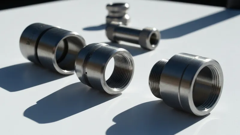 Les embouts de canon pour répliques AEG