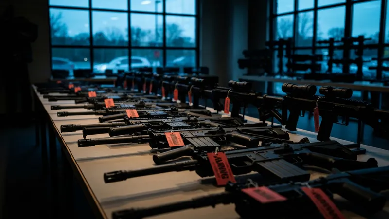 Les marques de répliques AEG à éviter