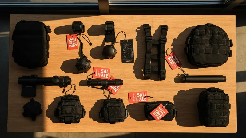 Les offres et promotions sur les répliques AEG