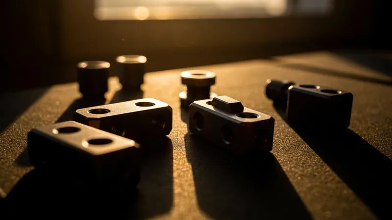 Les poignées et supports pour répliques AEG