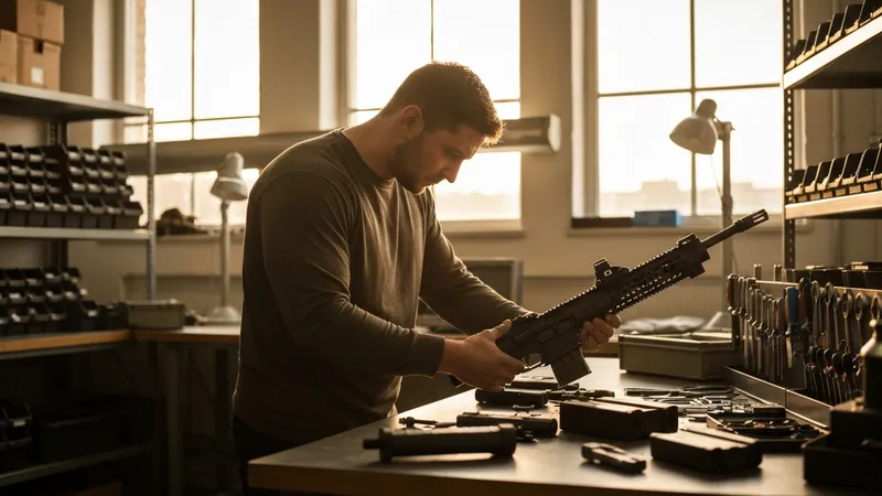 L'importance de la batterie pour répliques AEG