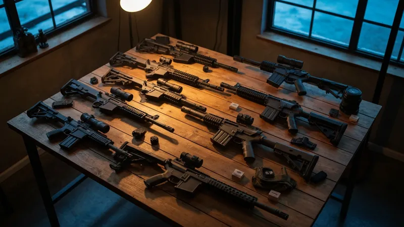 Meilleures marques de répliques AEG