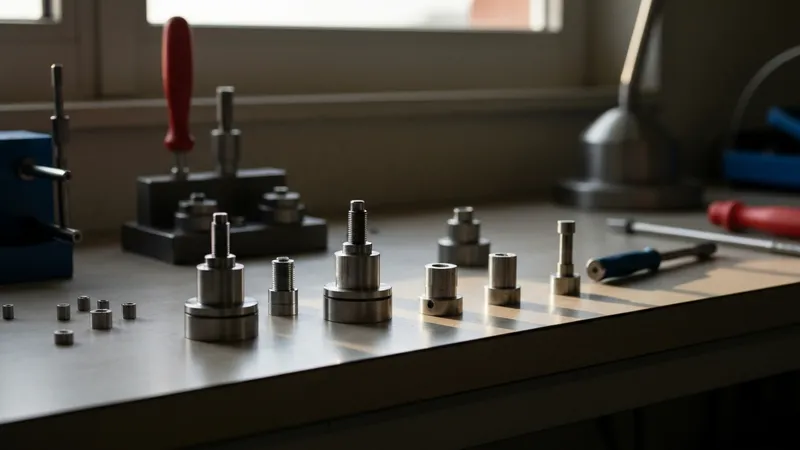 Réinstallation des pièces de rechange pour répliques AEG