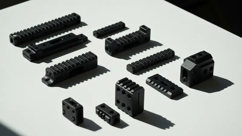 Réplique AEG : compatibilité des accessoires