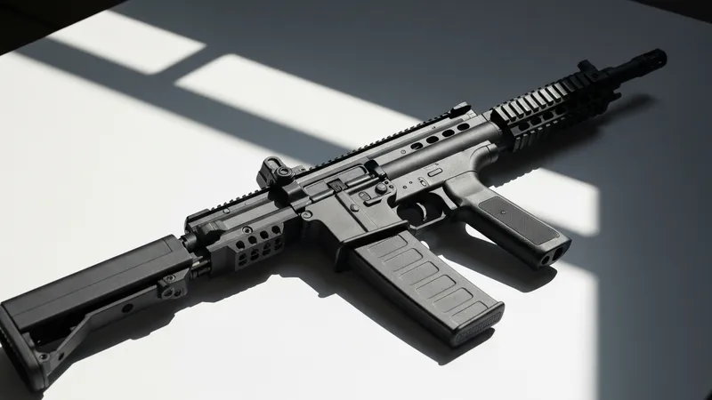 Guide de choix réplique AEG selon style de jeu