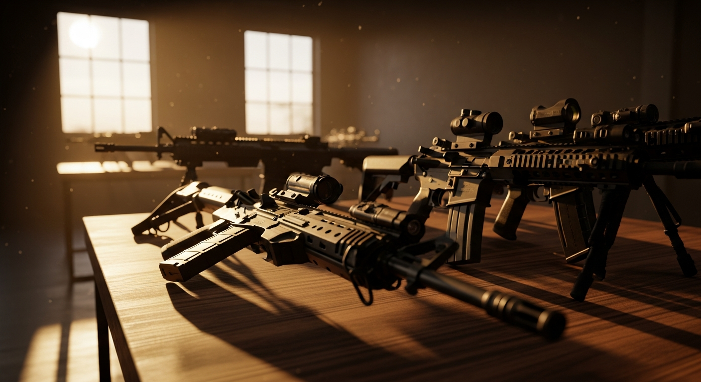 Modification légale réplique AEG airsoft France