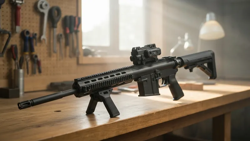 Comparatif batteries LiPo NiMH pour répliques AEG